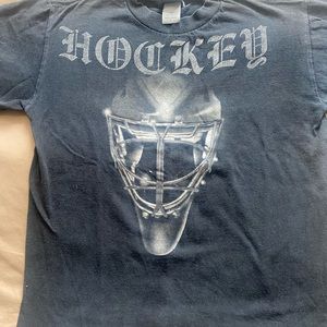 Hockey Goalie T shirt